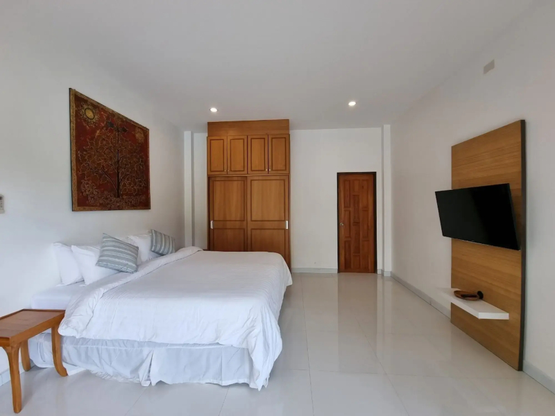 Villa Baan Lalle Pool and Spa