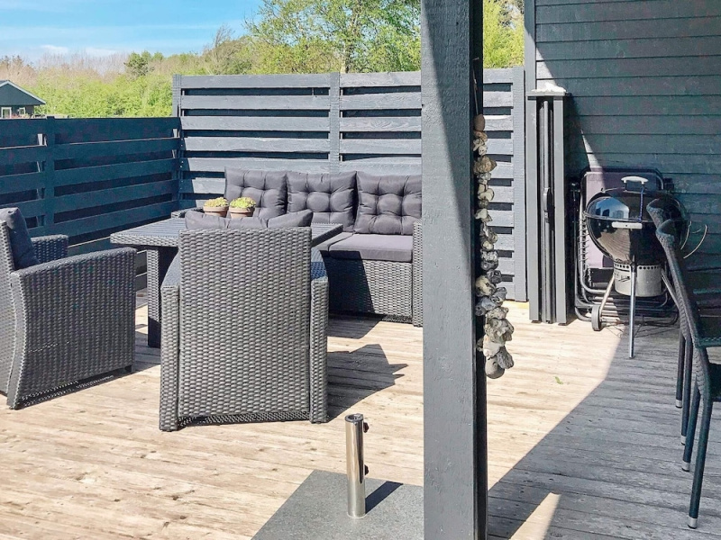 6 Person Holiday Home in Logstor