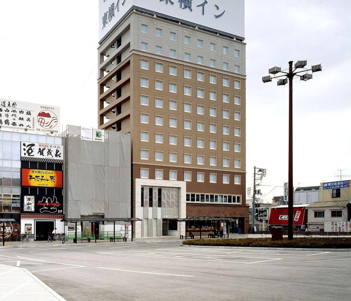 Toyoko Inn Higashi Hiroshima Saijo Station