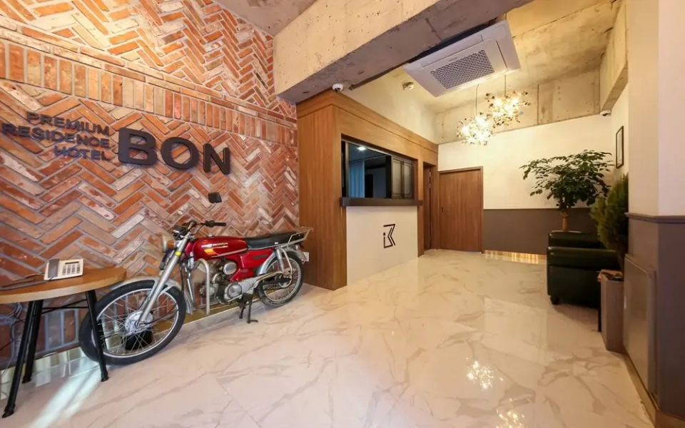 Suncheon guesthouse Namdo