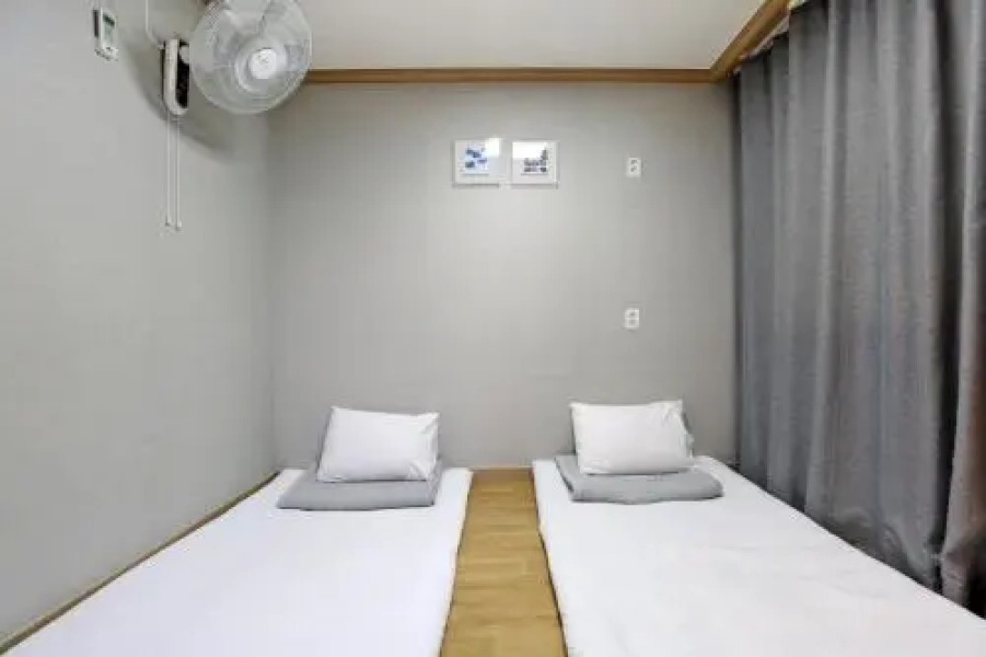 The Flower Road Guesthouse