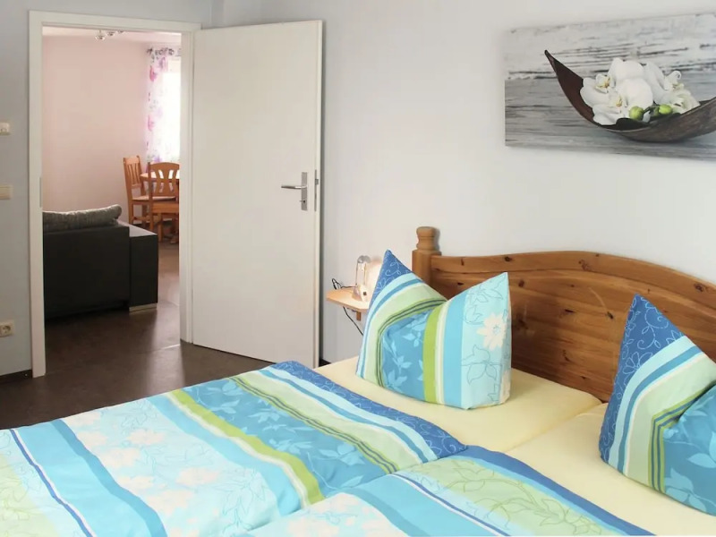 Ferienwohnung, Struppen