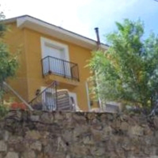 Studio in Robledo de Chavela, With Wonderful Mountain View