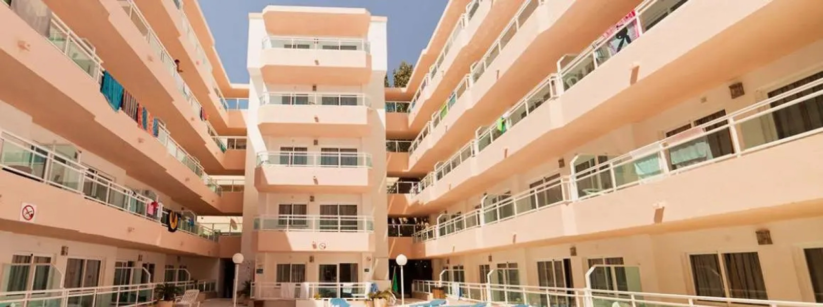 Apartamentos Vibra Jabeque Blue