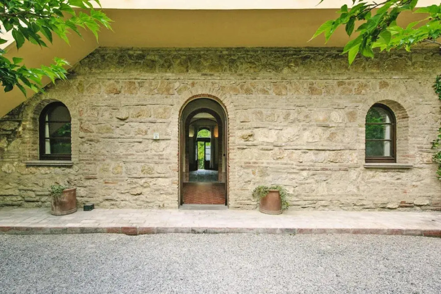 Apartment in Santo Pietro Belvedere With Pool-formerly TUI Ferienhaus