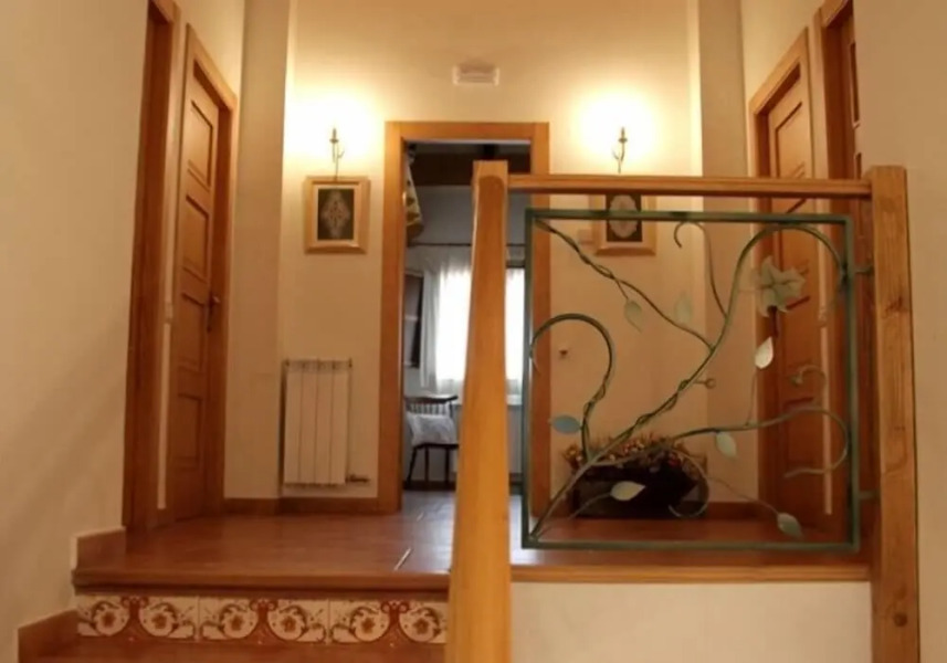 Casa Rural Entrebosques