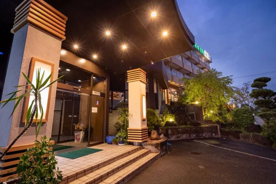 Ryuganji Onsen Hotel