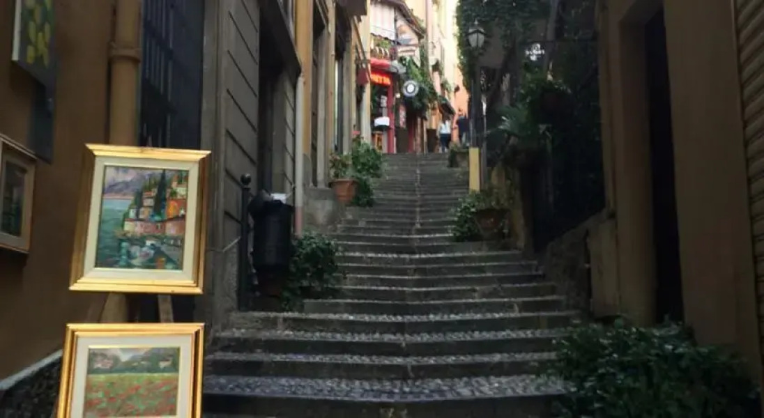 Apartment with Gazebo