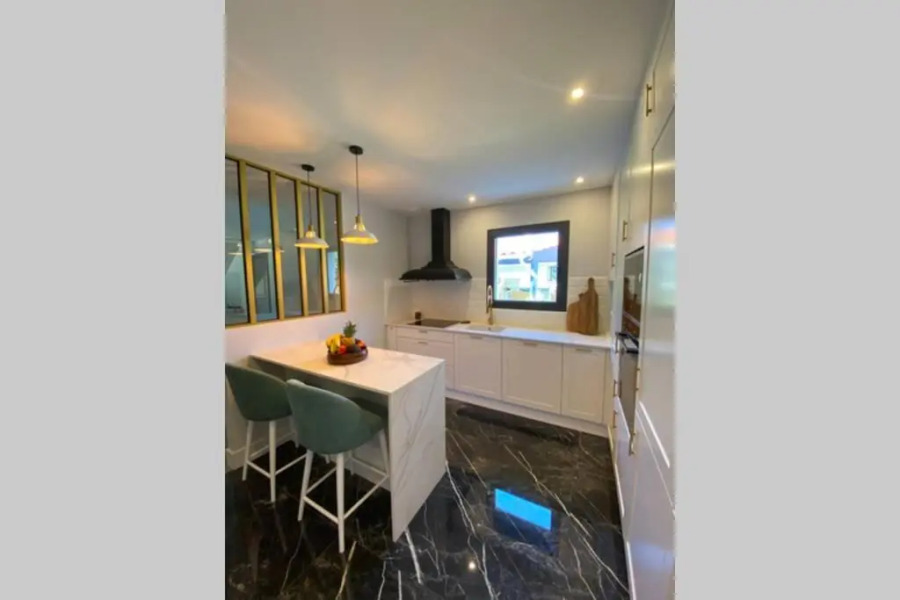 Nouvelle Villa de luxe à Saint Jean-de-Luz 8-12 p