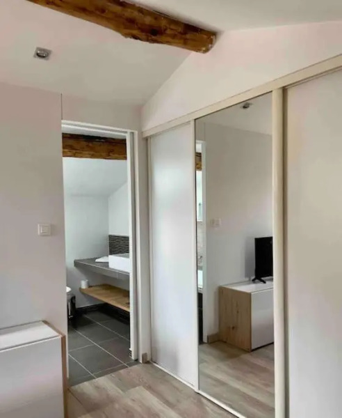 Maison avec piscine chauffée à 15mn de la plage