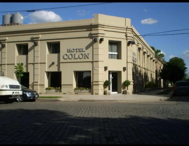 Hotel Colon Junin