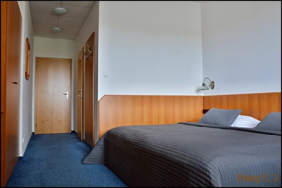 Penzion Starý dvůr