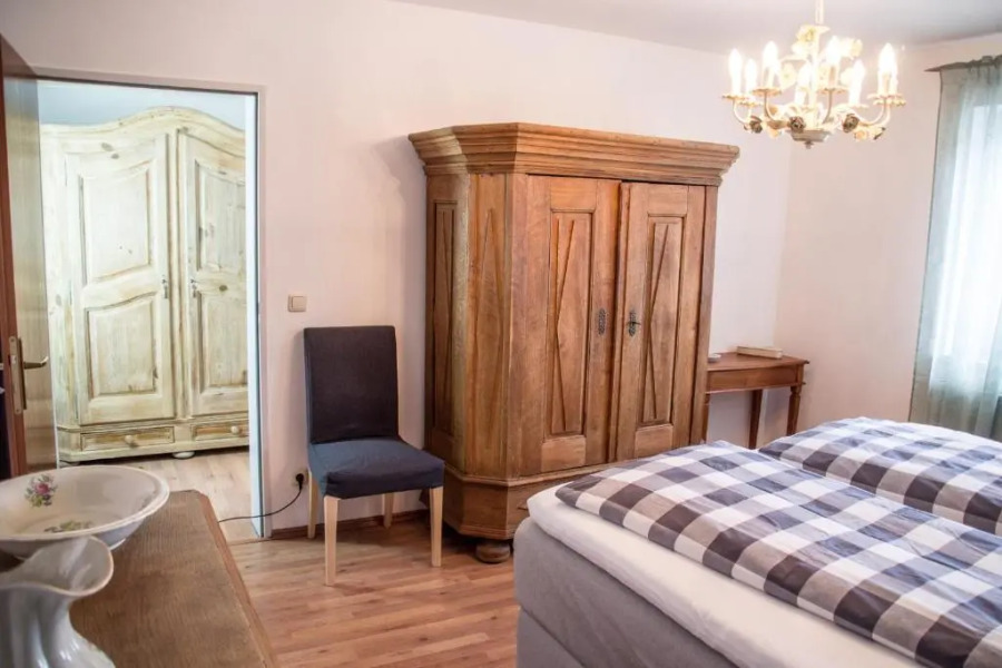 Ferienwohnungen Im Dorfwirt