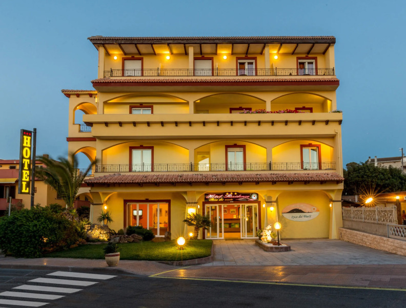 Hotel Rosa Dei Venti