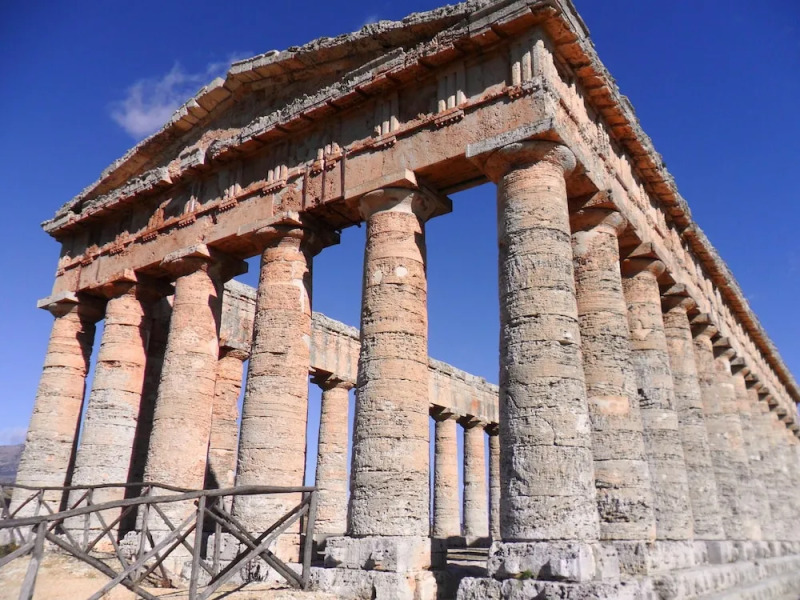 House With 4 Bedrooms in Alcamo Marina, With Wonderful sea View, Enclo