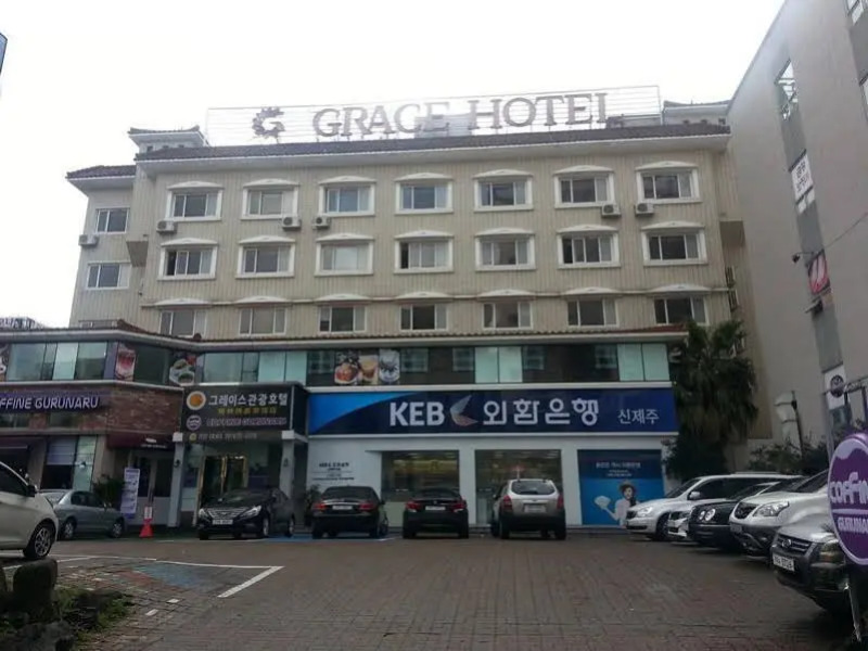 格雷斯旅游酒店(Grace Tourist Hotel)