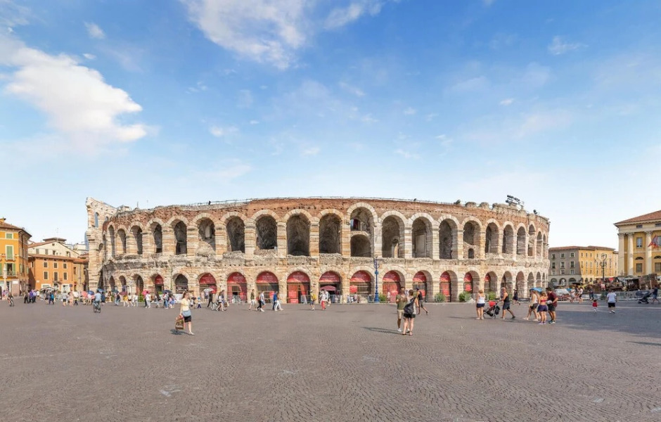 Stunning Apartment in Pastrengo With 1 Bedrooms