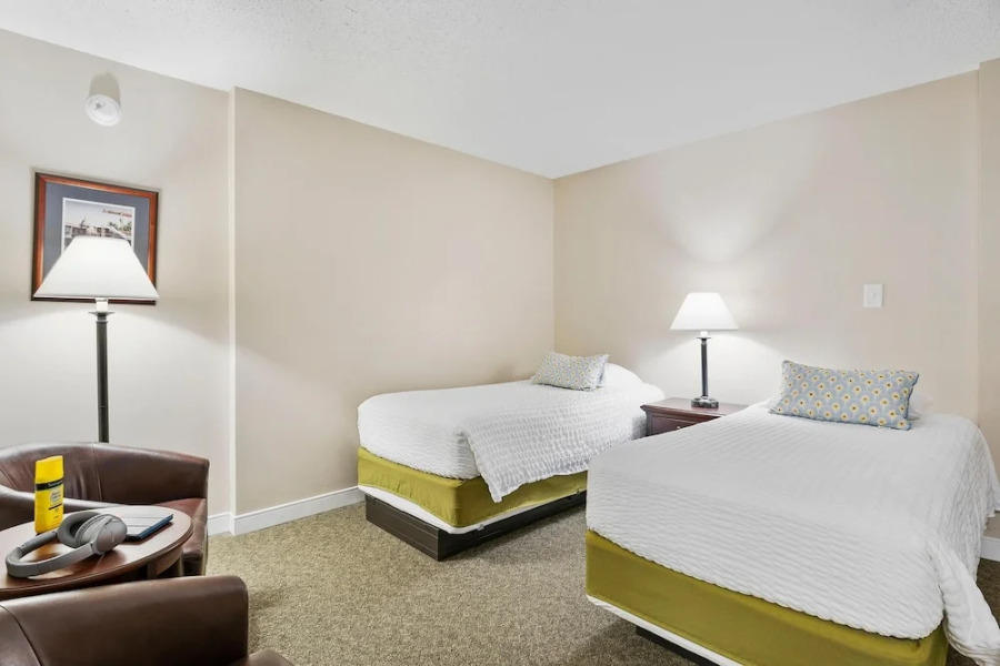 First Floor Standard Suite