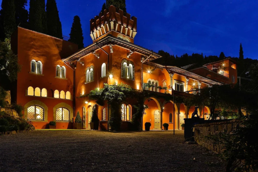Villa Le Fontanelle