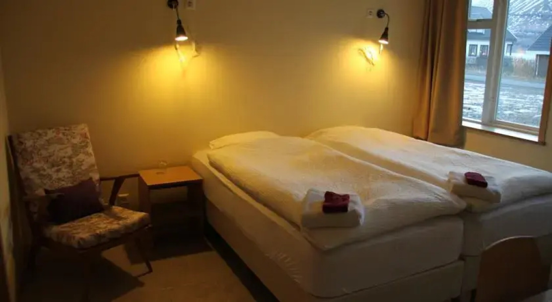 Hjá Marlín Guesthouse