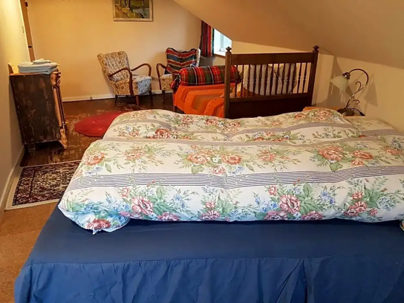 Helved Skovmølle B&B