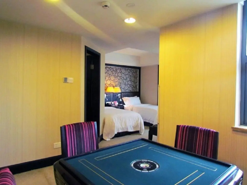 Zhaorui International Hotel Wuhan