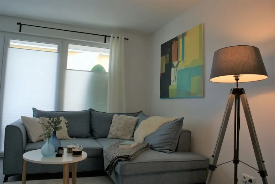 Ferienwohnung Wellenreiter