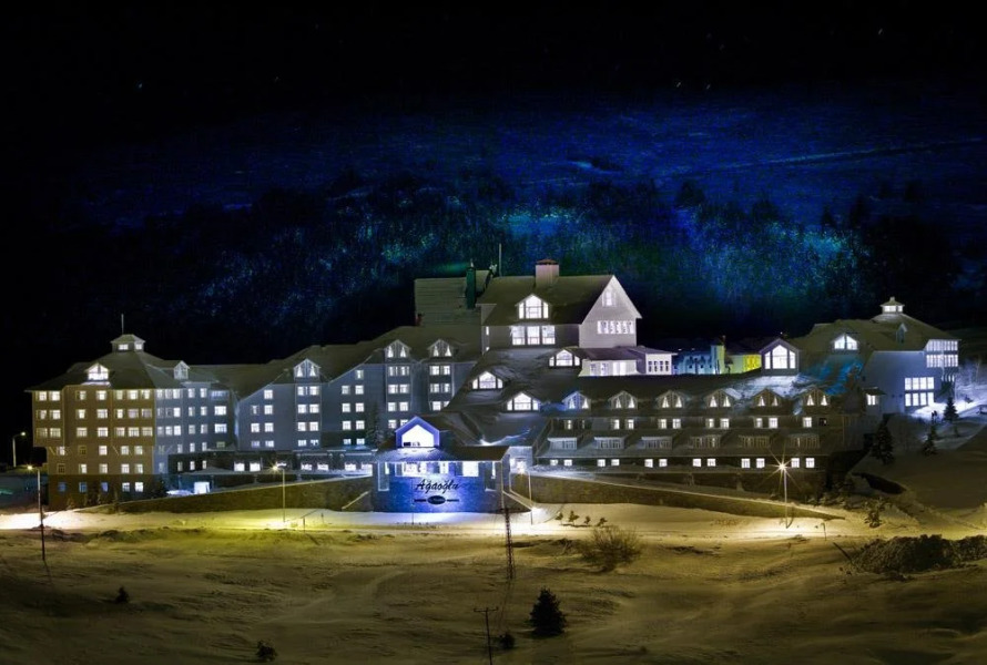 Agaoglu My Mountain Hotel