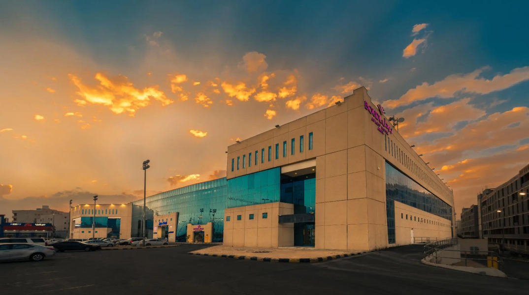 Boudl Abha Apartment