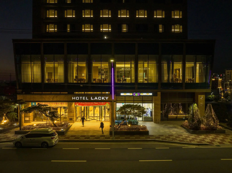Hotel Lacky Gwangyang