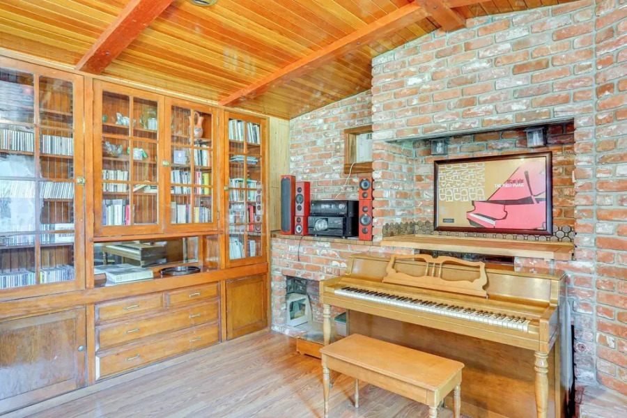 Burney Cottage w/ Game Room: Walk to Town!