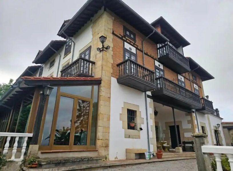 La Casona de Cerrazo