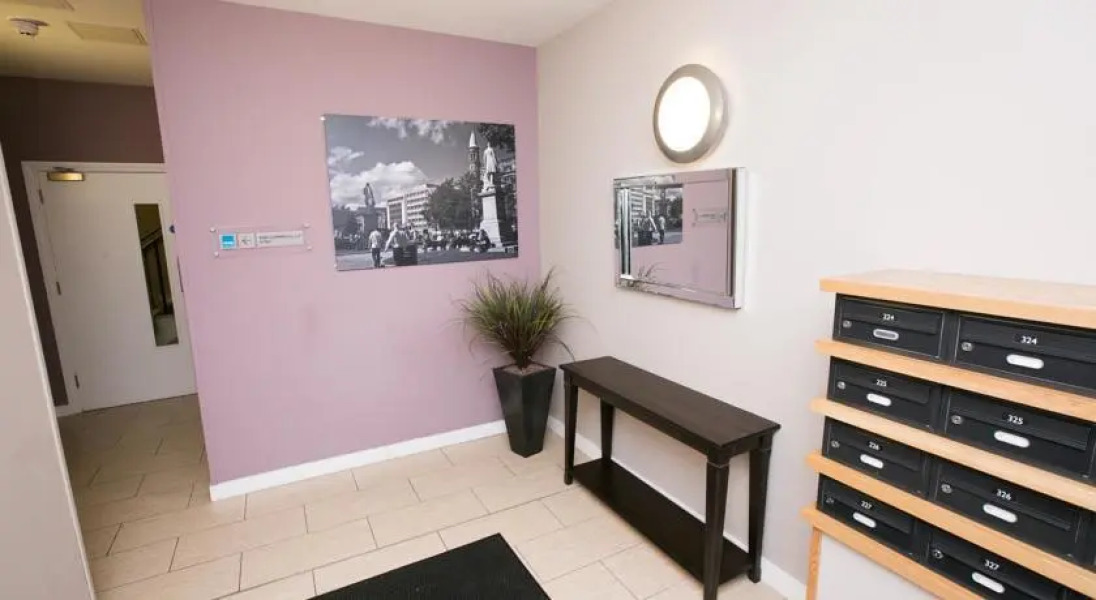 Saint Annes Square Apartments