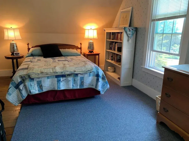 Geary House at Fifield Point