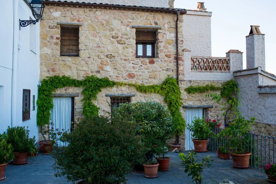 Atalaya del Segura Casas Rurales