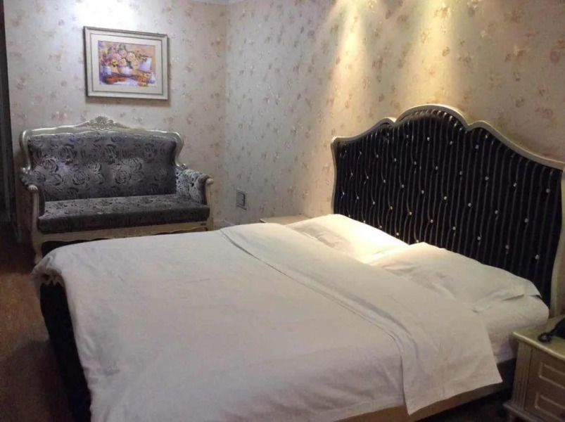 Gelamu Ruixi Hotel Zhengzhou CBD Branch