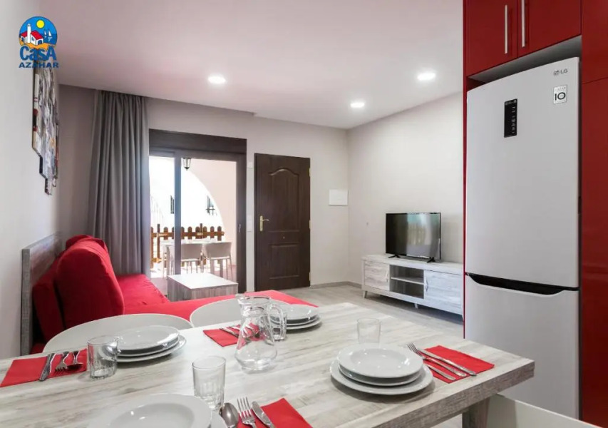 Apartamentos Arcos I Superior Casa Azahar