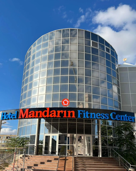 Mandarin Hotel & Fitness Center