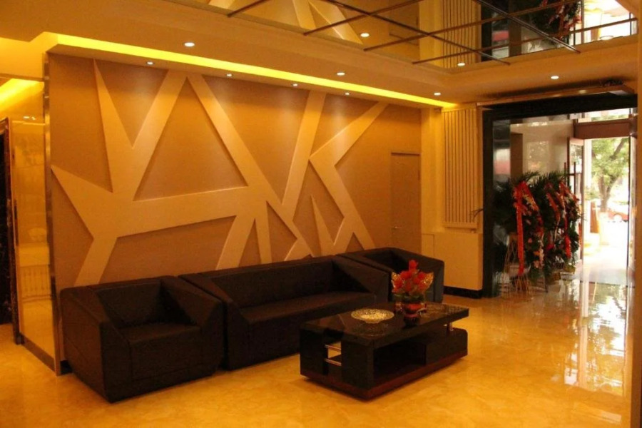 Thank You Hotel Chifeng Kungang Railway Station