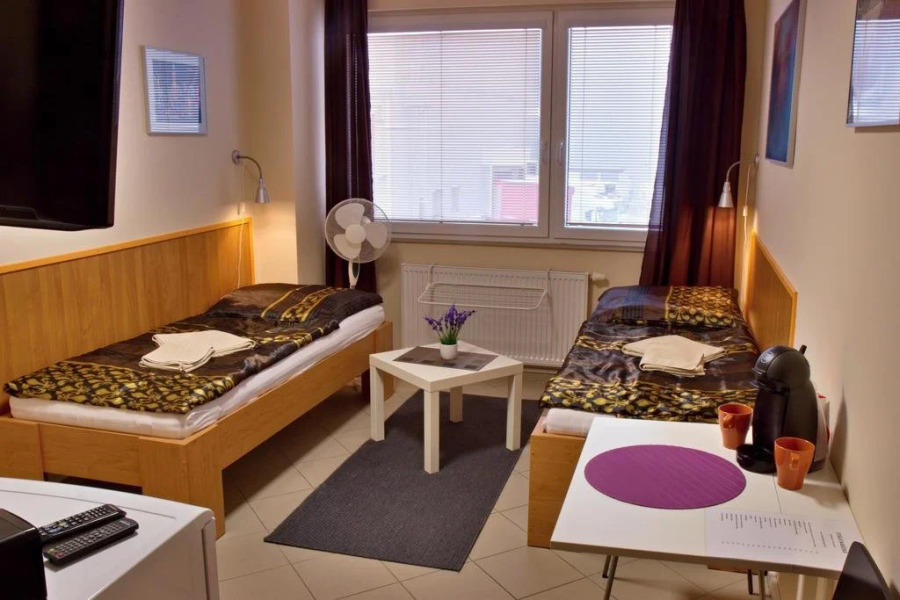 Hostel U Kožovy Hory Kladno