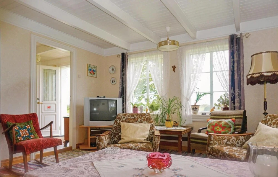 Beautiful Home in Vanse With 2 Bedrooms