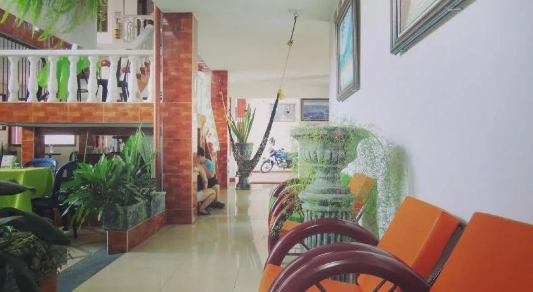 Hotel Colonial - Honda -