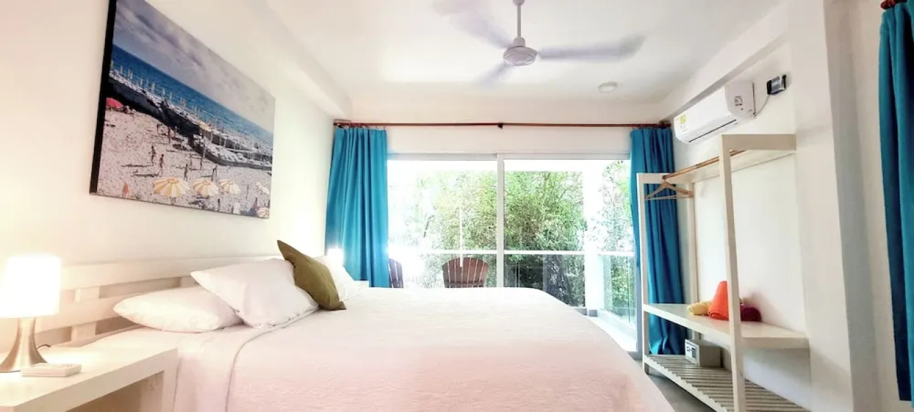 Blue Mango Hotel