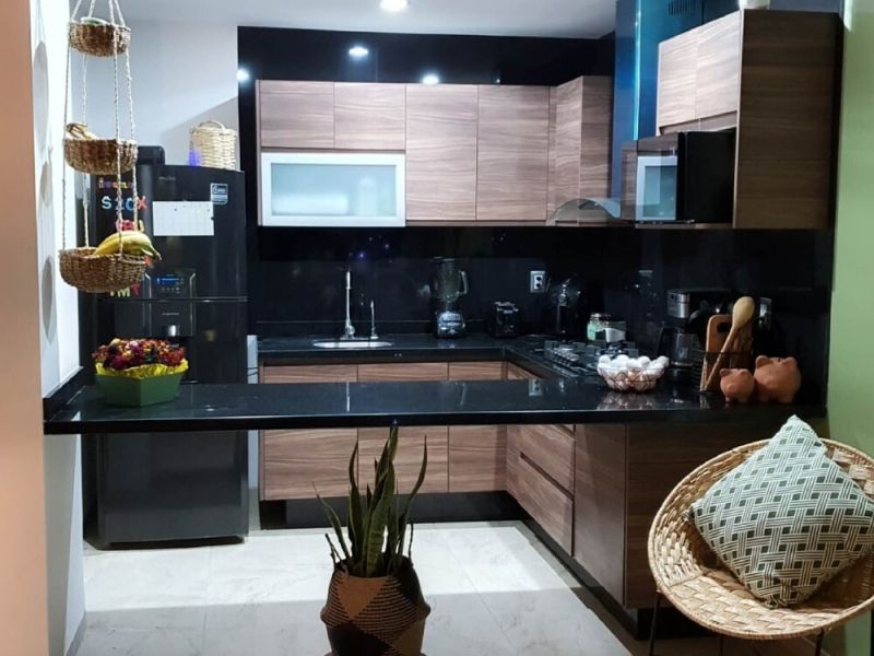 Tuscan Style Grove House