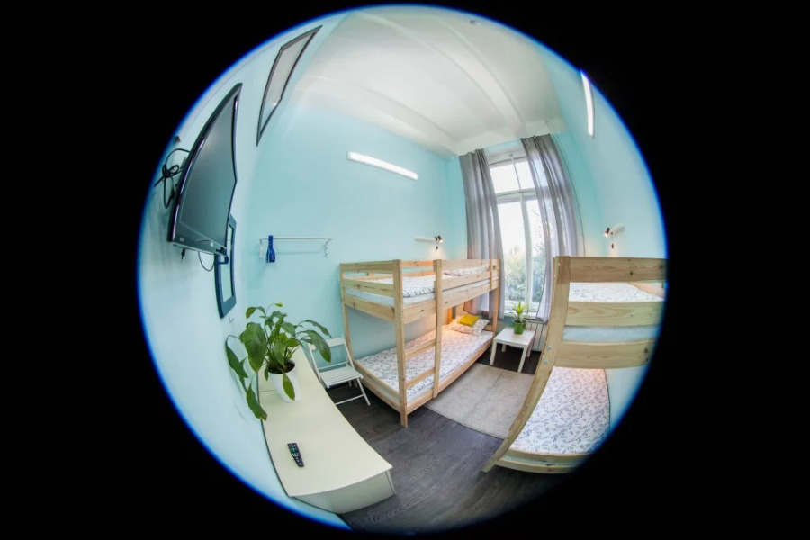 Голливуд Хостел 