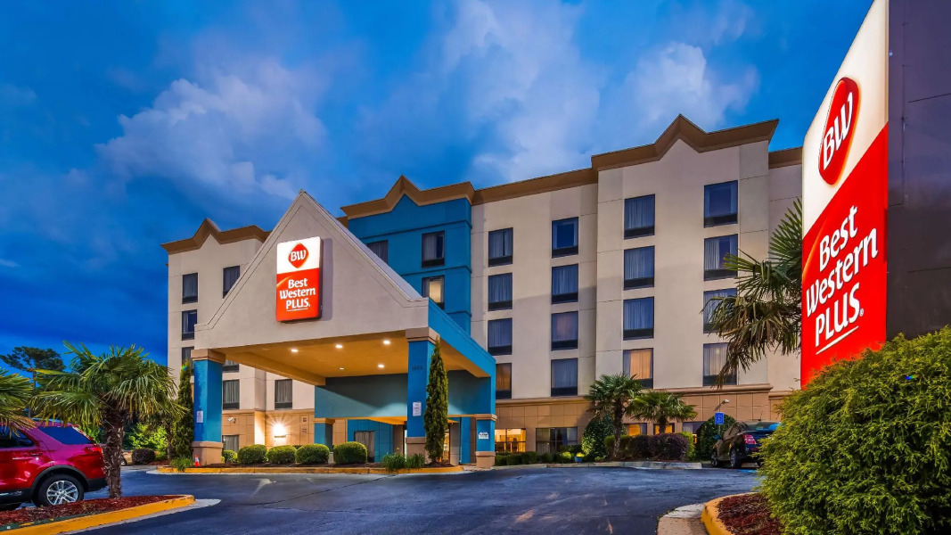Four Points by Sheraton College Park Atlanta Airport