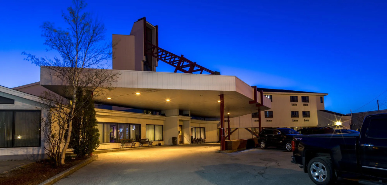 Sinbad's Hotel & Suites