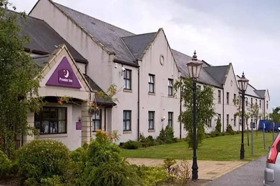 Premier Inn Elgin