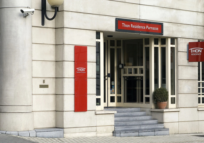 Thon Residence Parnasse