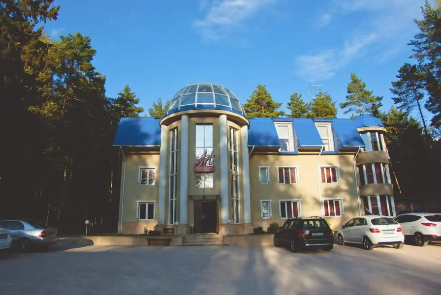 Арт-отель «Карасково»